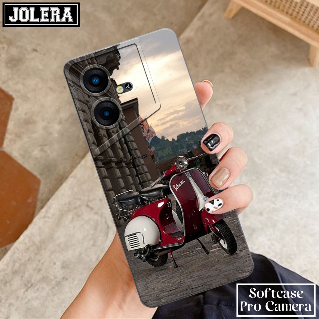 Case Tecno Pova Neo 3 Softcase Pelindung Kamera Softcase Hp Tecno Pova Neo 3 Terbaru Kesing Tecno Po
