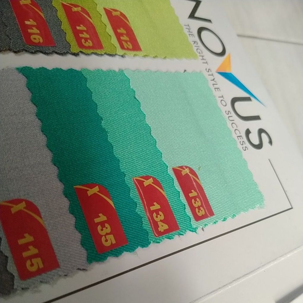 kain novus no 135 grosir