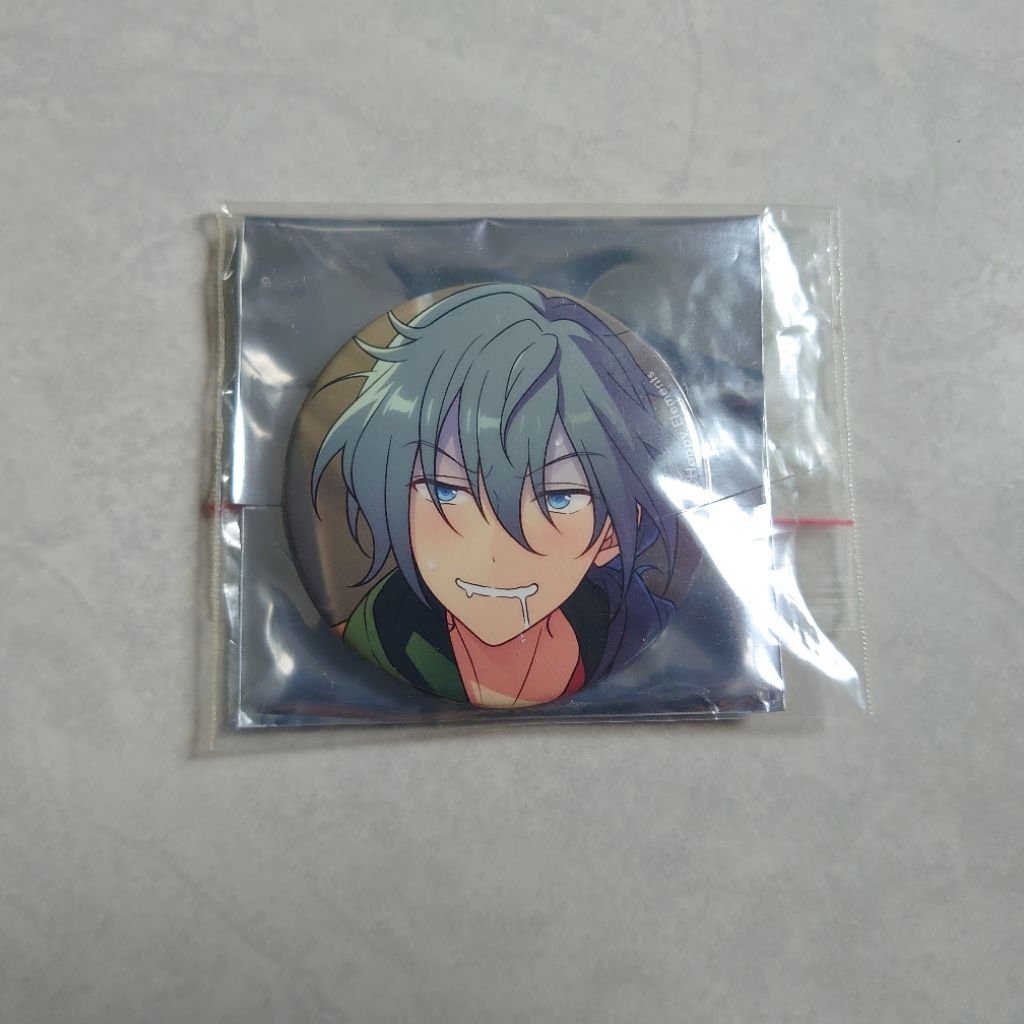 [SATUAN] Ensemble Stars Niki Shiina geram kelaperan Matrix