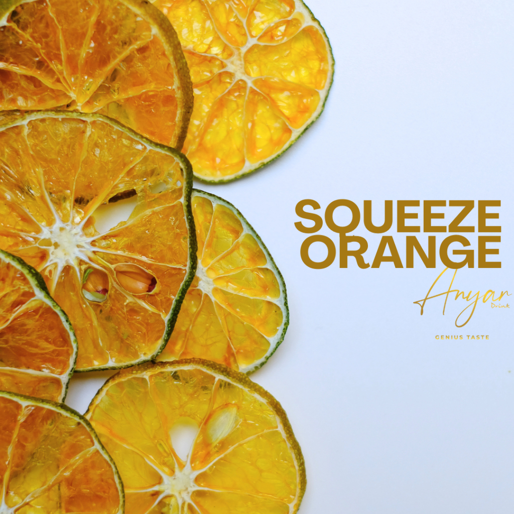

Anyar Drink - Dried Orange Slice Premium 50gram - Jeruk Iris Kering - Fruit Orange - Buah Kering Slice - Squeeze Orange