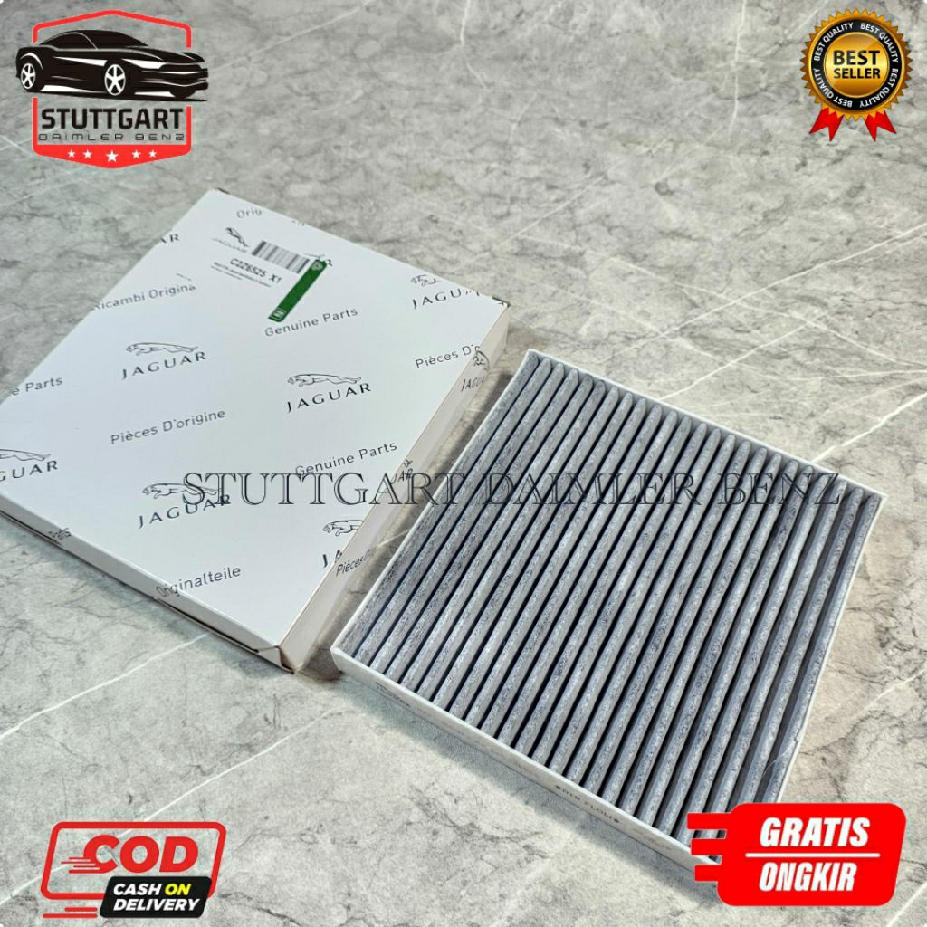FILTER AC CABIN JAGUAR XF XJ C2Z6525