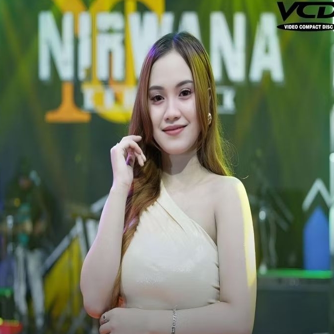 KASET VCD MUSIK LAGU DANGDUT KOPLO BEST ALBUM AJENG FEBRIA - KASET VIDIO MUSIK LAGU DANGDUT KOPLO TE