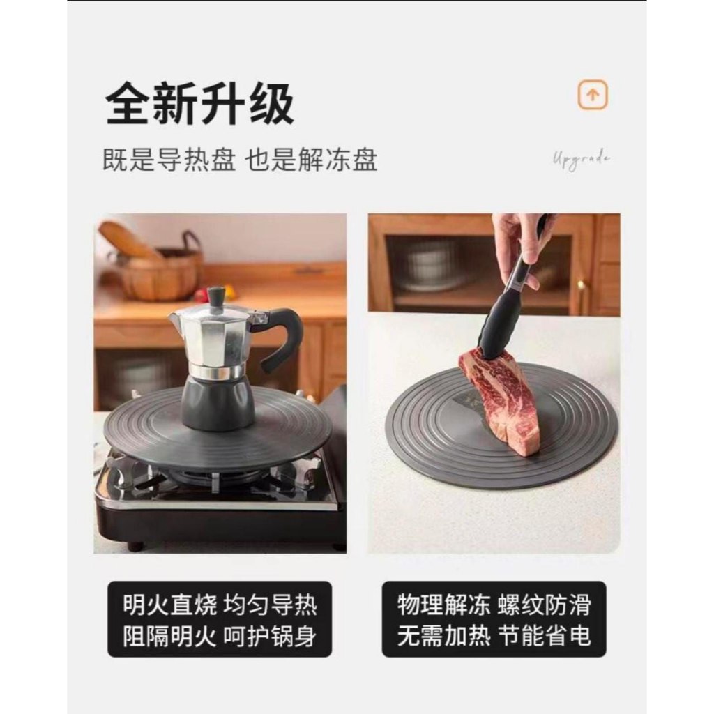 Tatakan plat kompor anti gosong