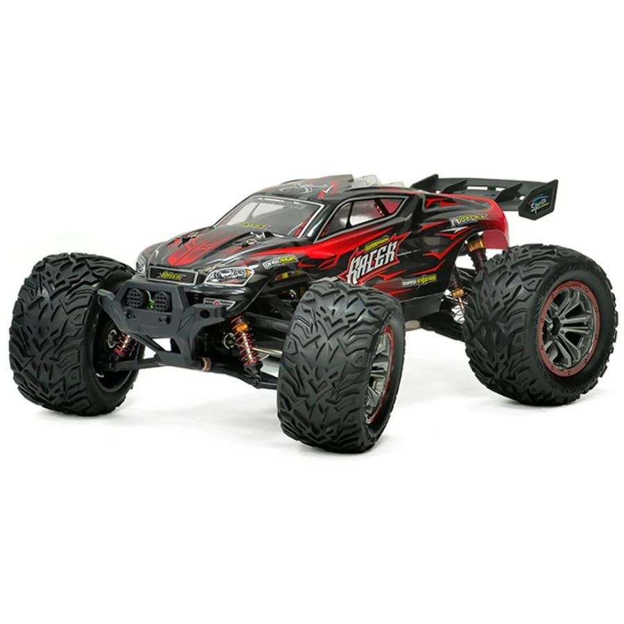 RC Car XinLeHong 9156 4WD Skala 1/12 Monster Truck Offroad RTR