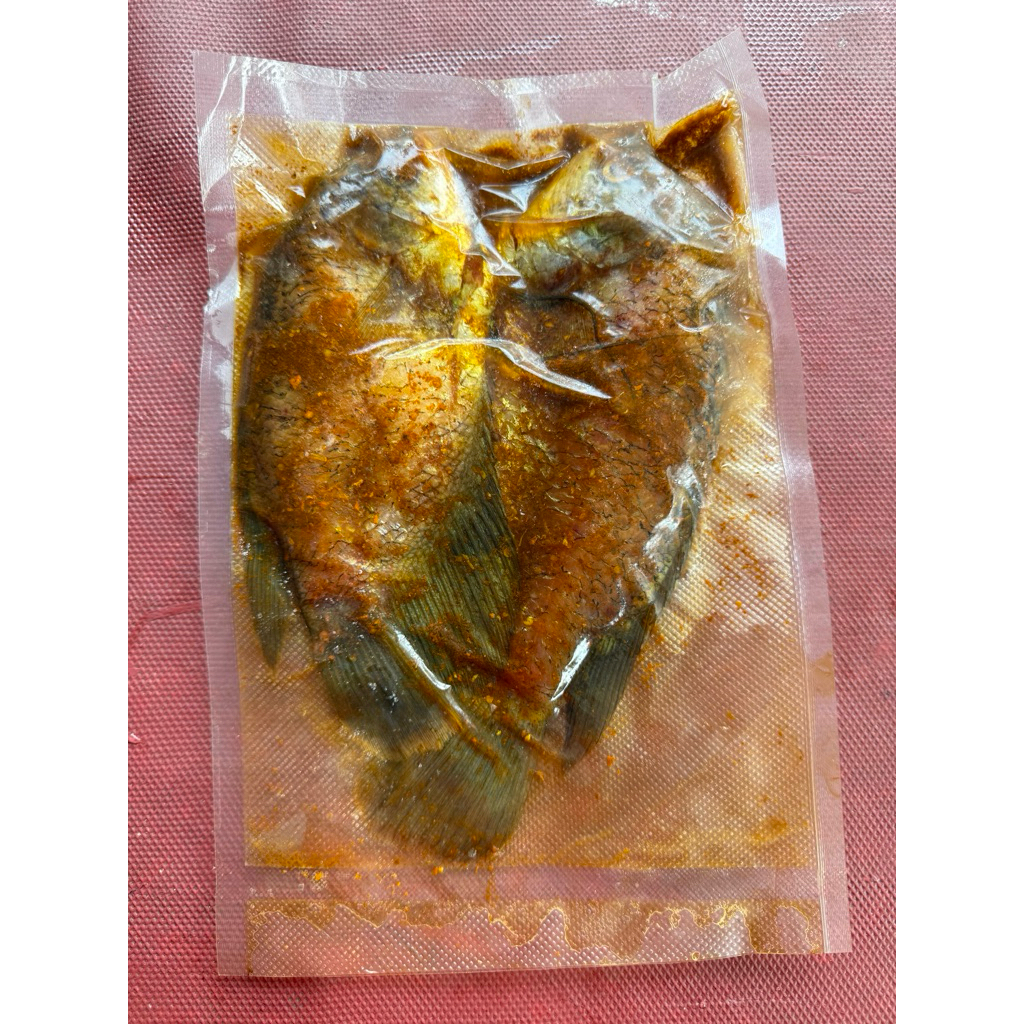 

Gurame Bumbu isi 2 ekor