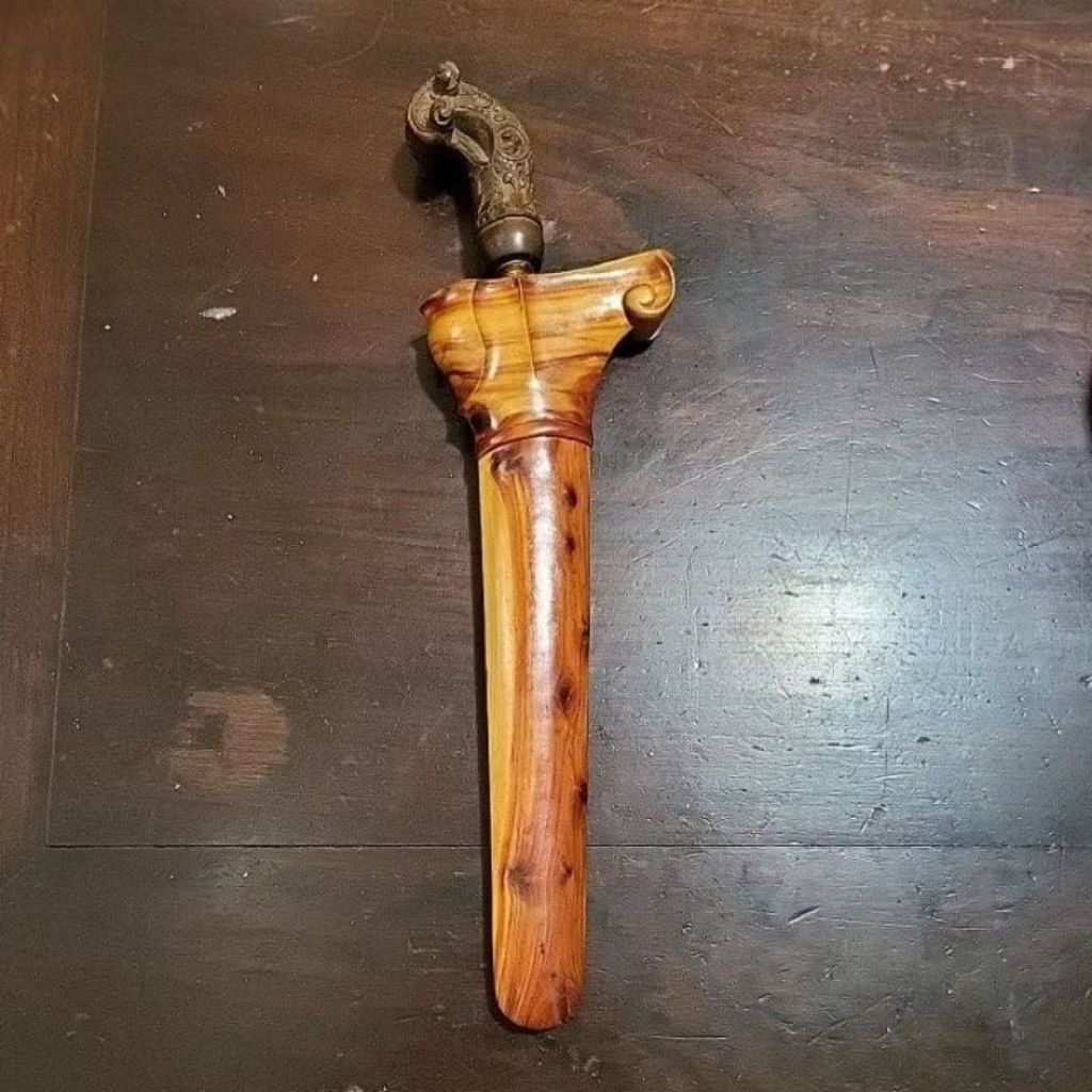 keris bethok kabudhan