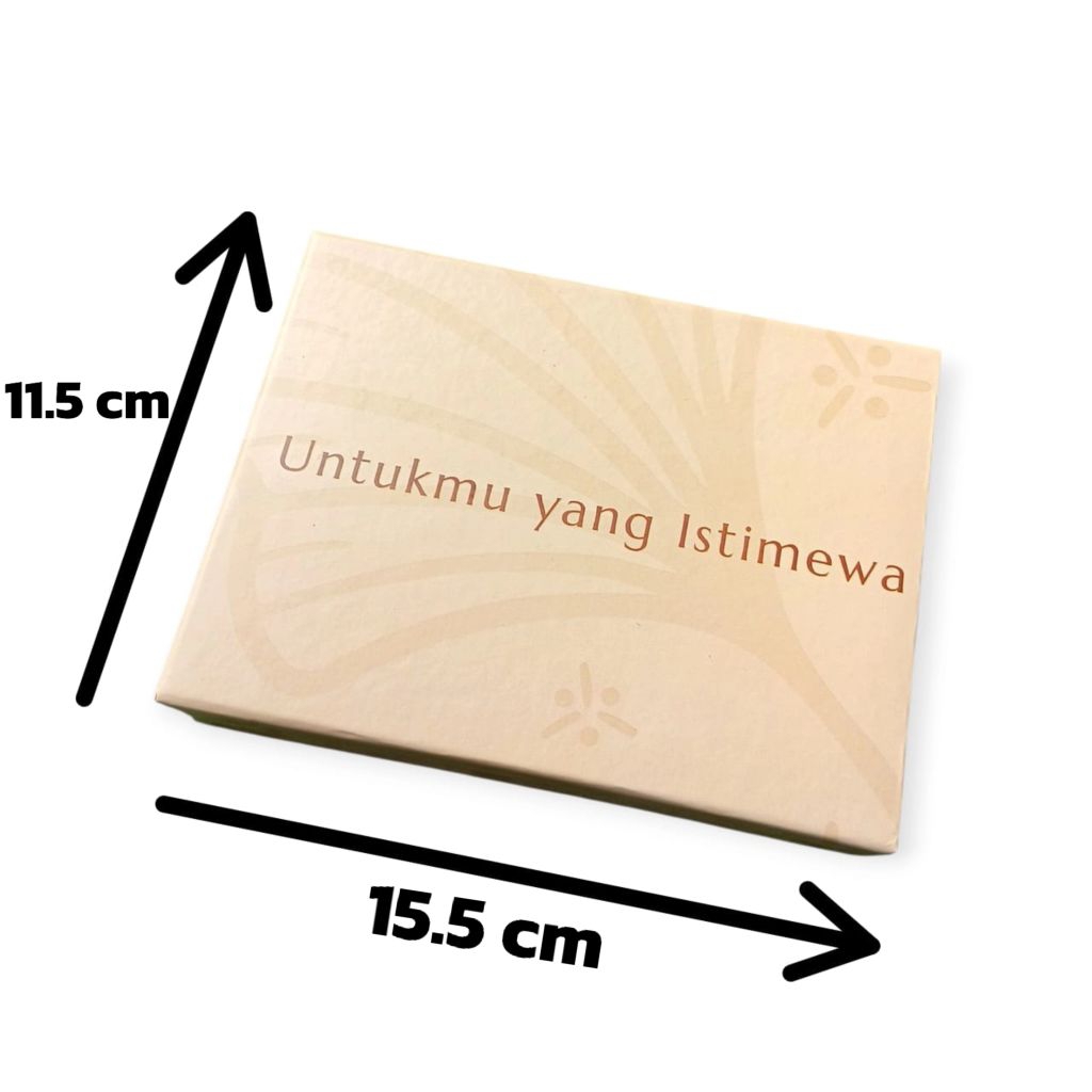 

Kotak kado / Giftbox eksklusif