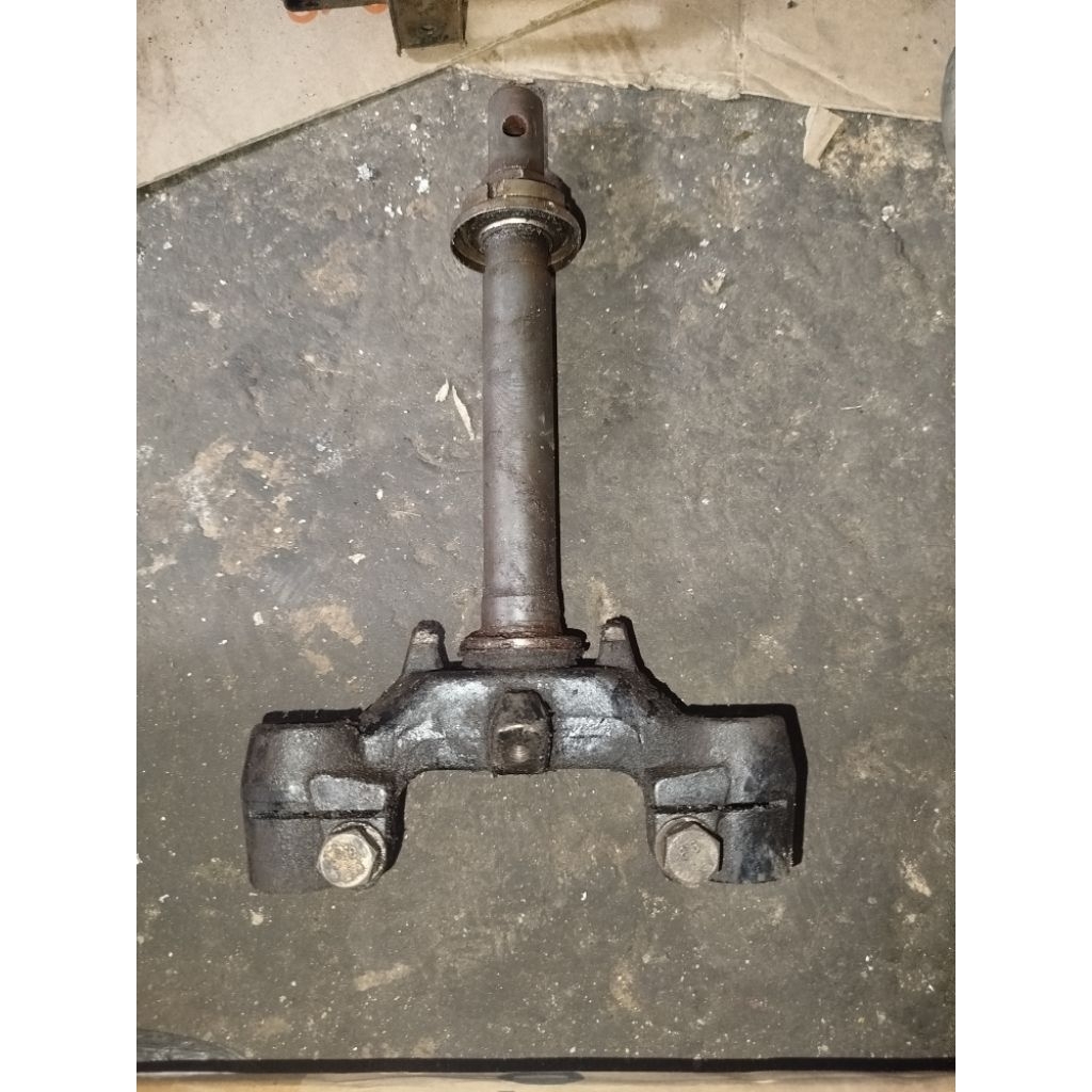 T segitiga yamaha  fis fiz r force1 original copotan