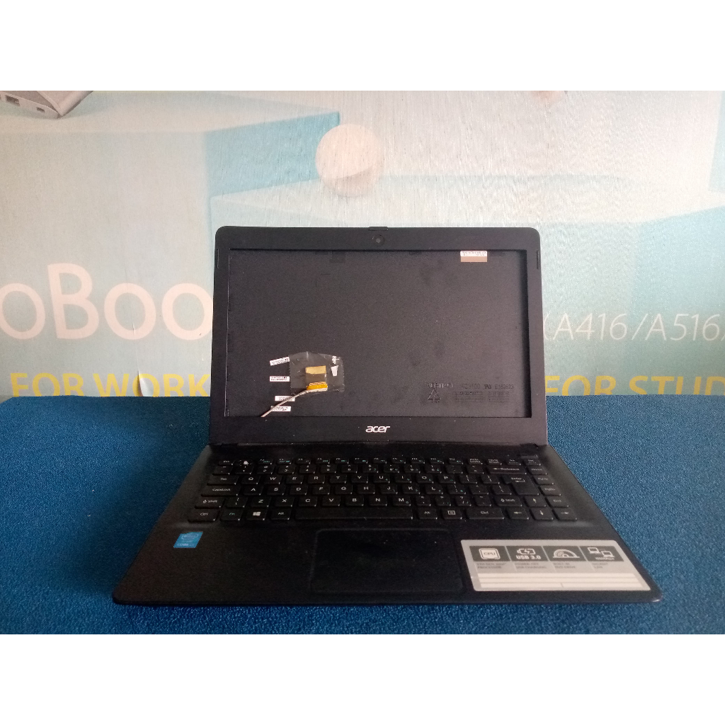 CASING LAPTOP ACER ONE 14
