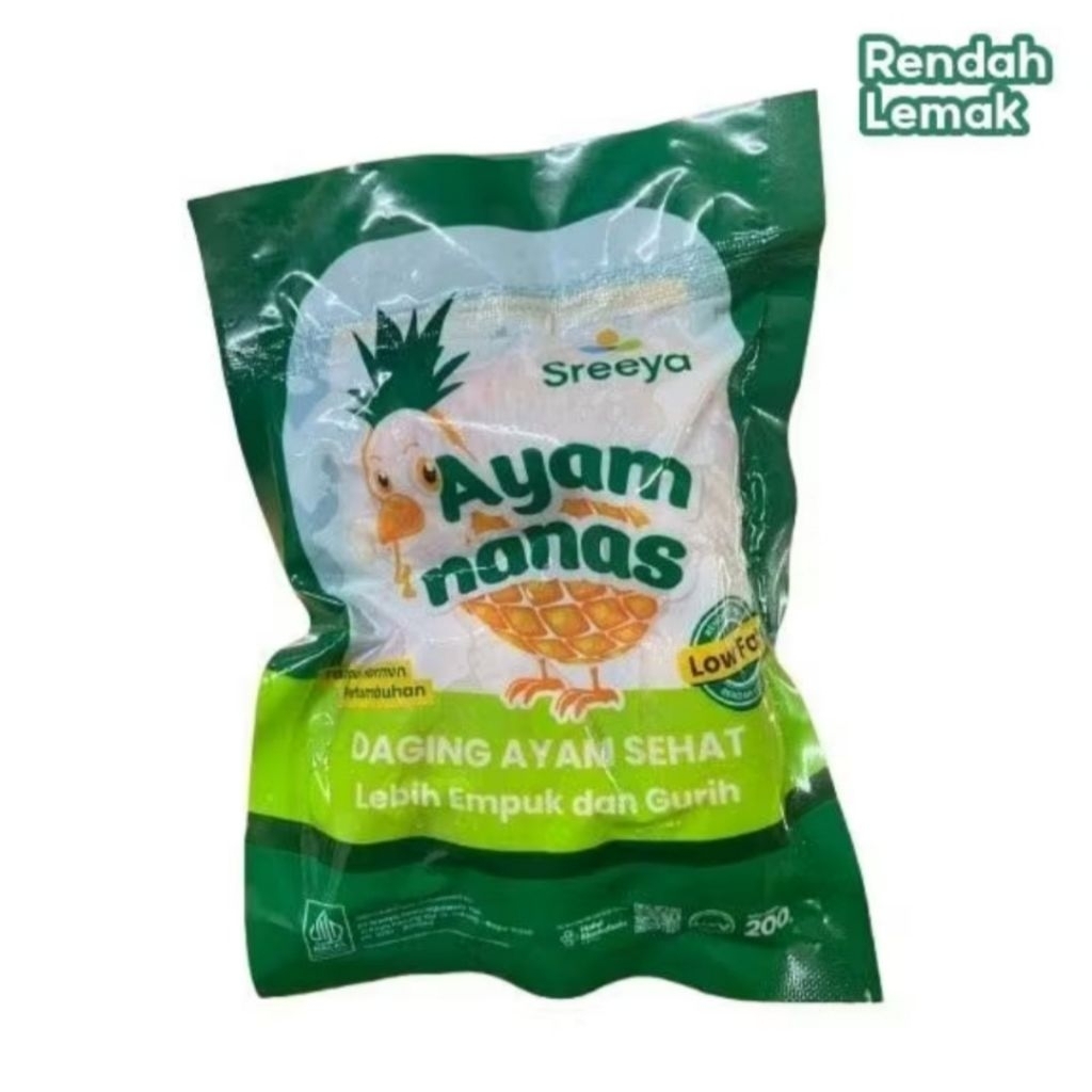 Belfoods Ayam Nanas Boneless Dada Fillet 450gr Low Fat Halal