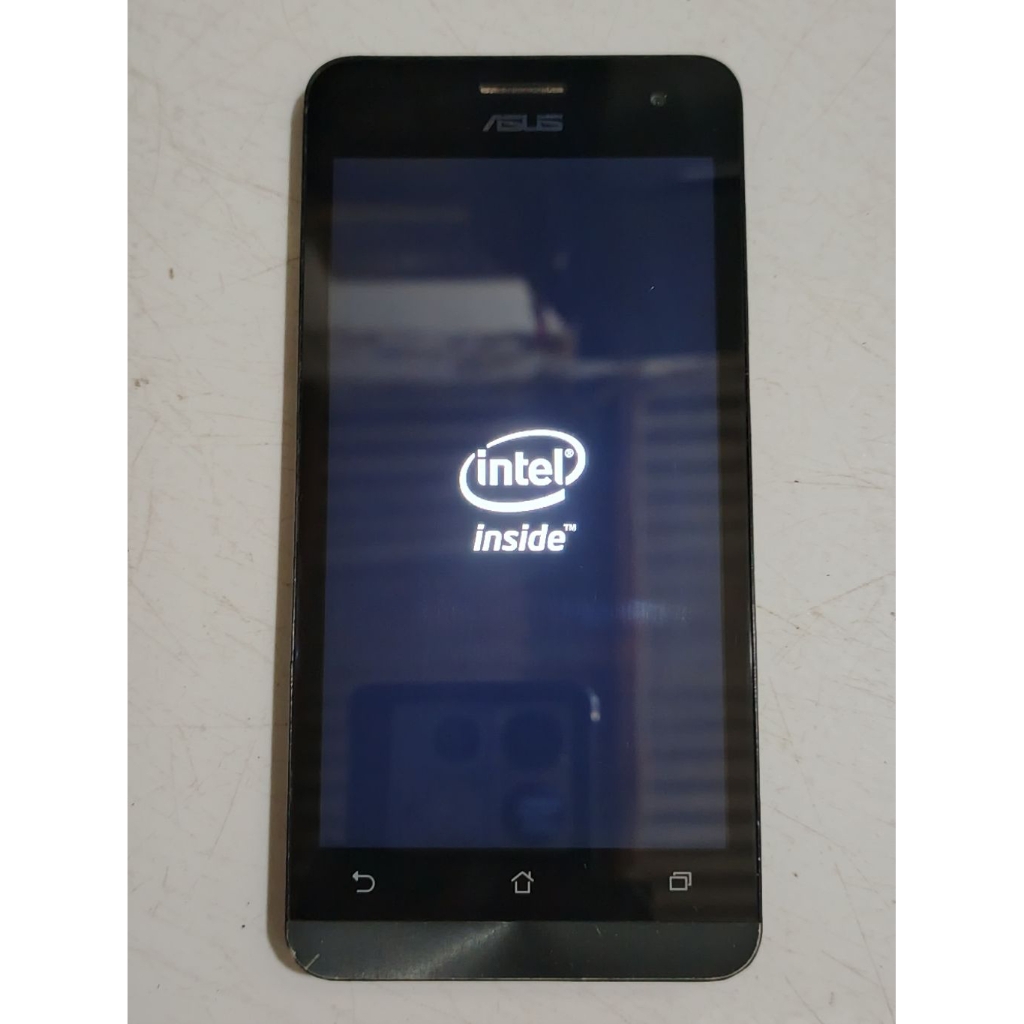 Mesin ASUS Zenfone 5 (T00F) - Unit