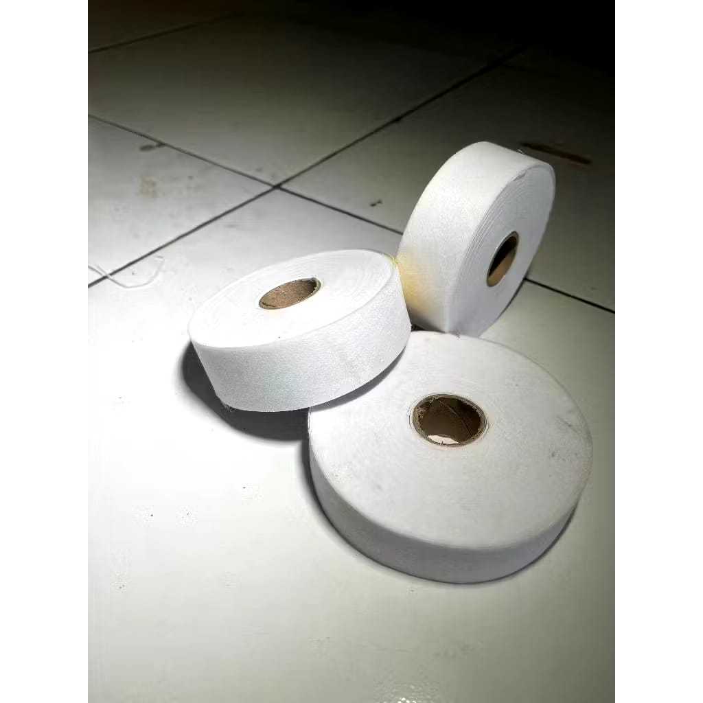 potongan kain keras vislin/pislin babud 25F
