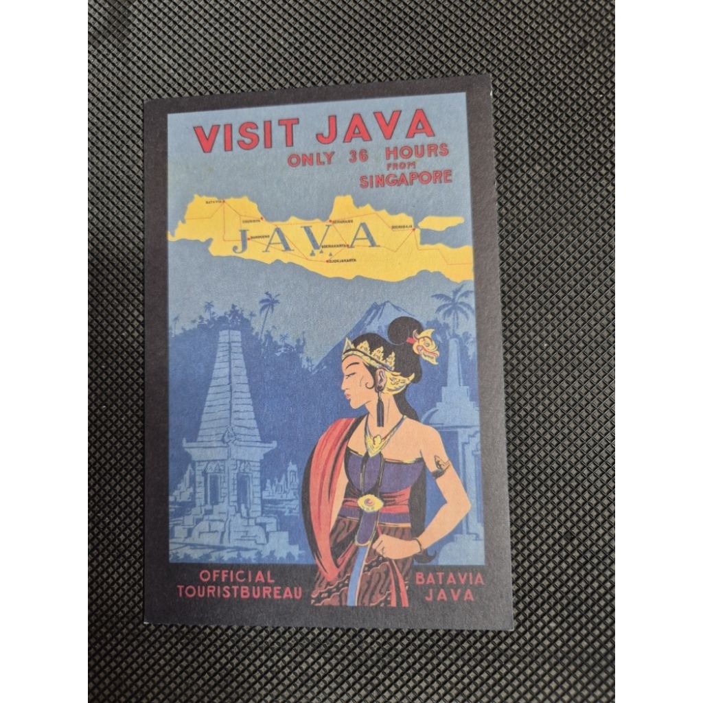 

kartu pos vintage/vintage postcard
