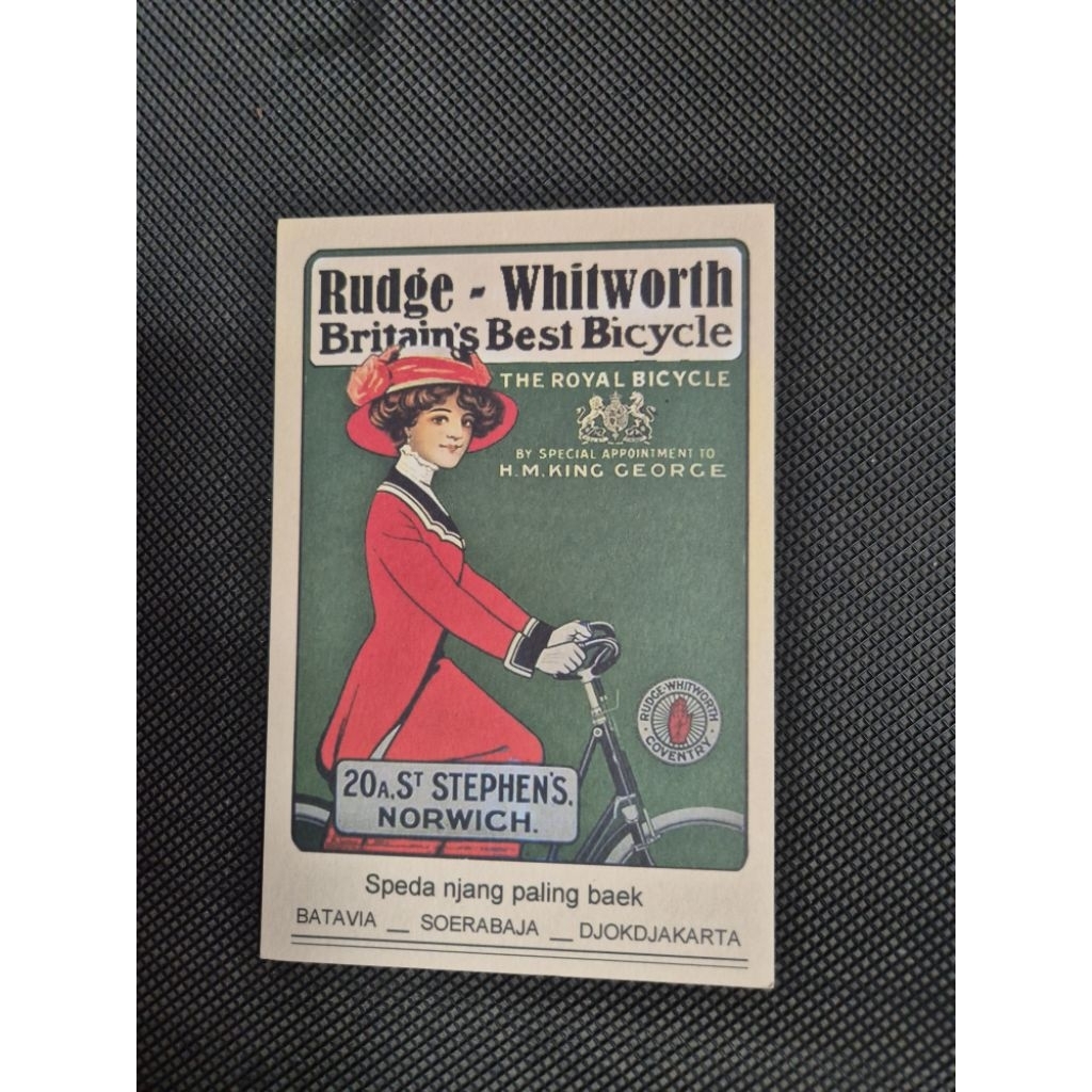 

kartu pos vintage postcard