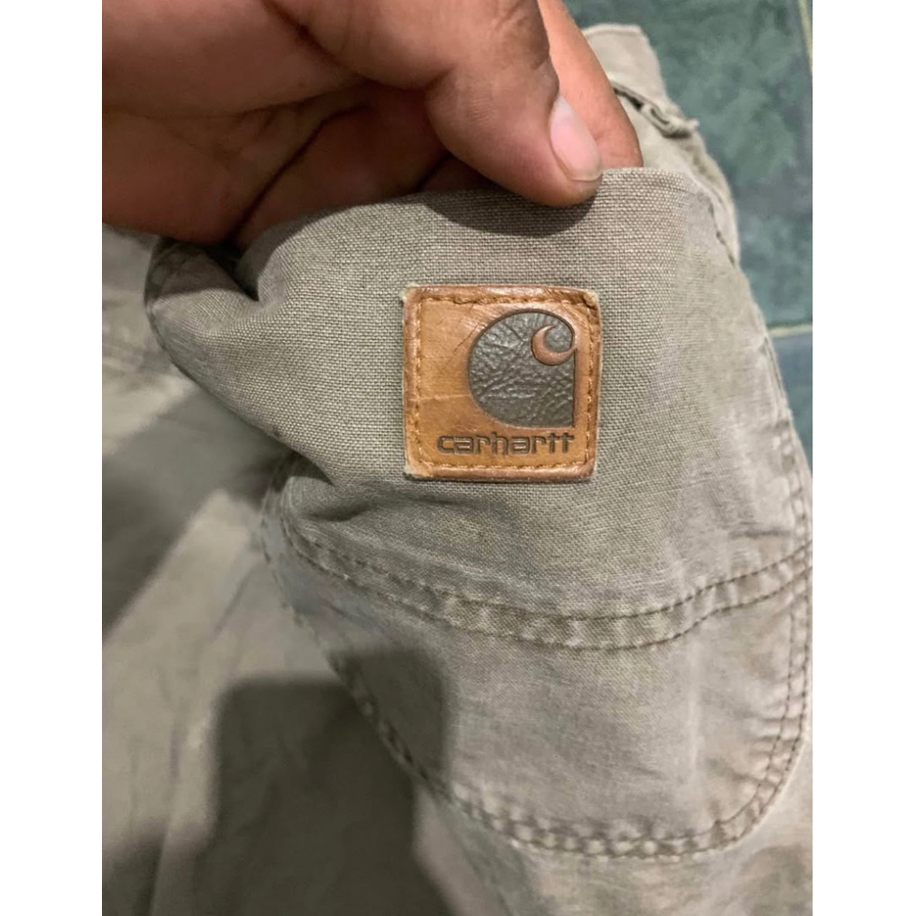 Vintage carhartt Celpenter