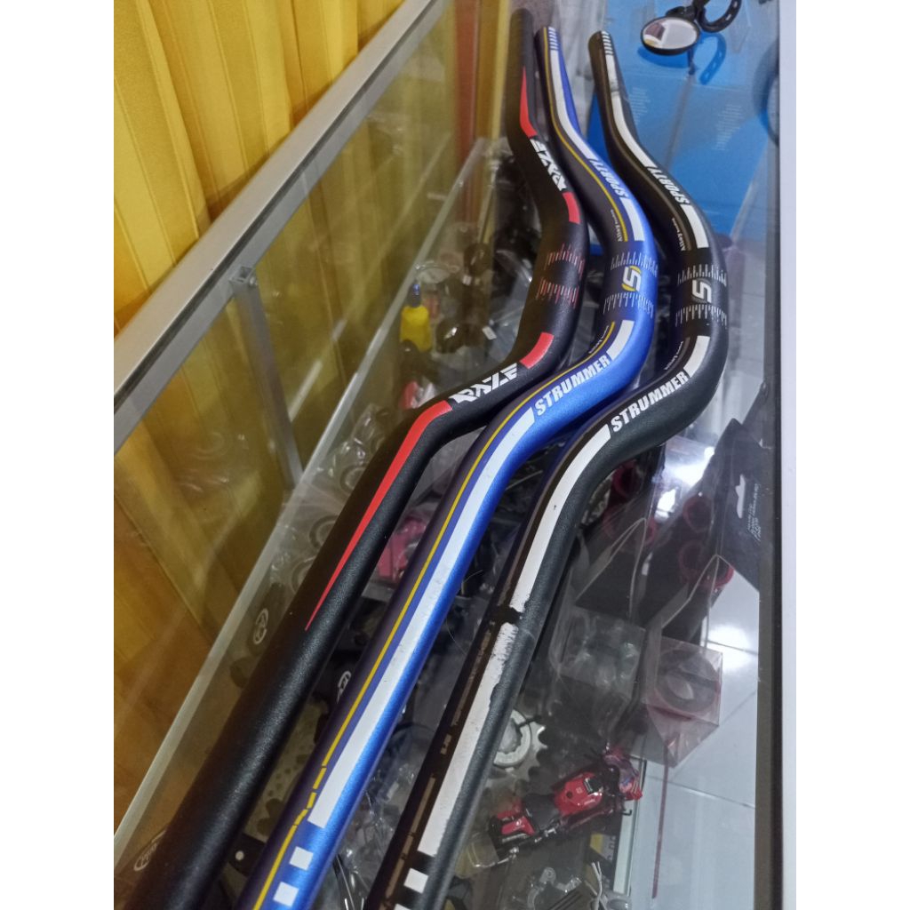 HandleBar MTB Second OK