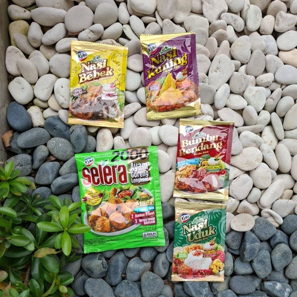 

BUMBU KOBE SIAP PAKAI PRAKTIS MUDAH DIGUNAKAN