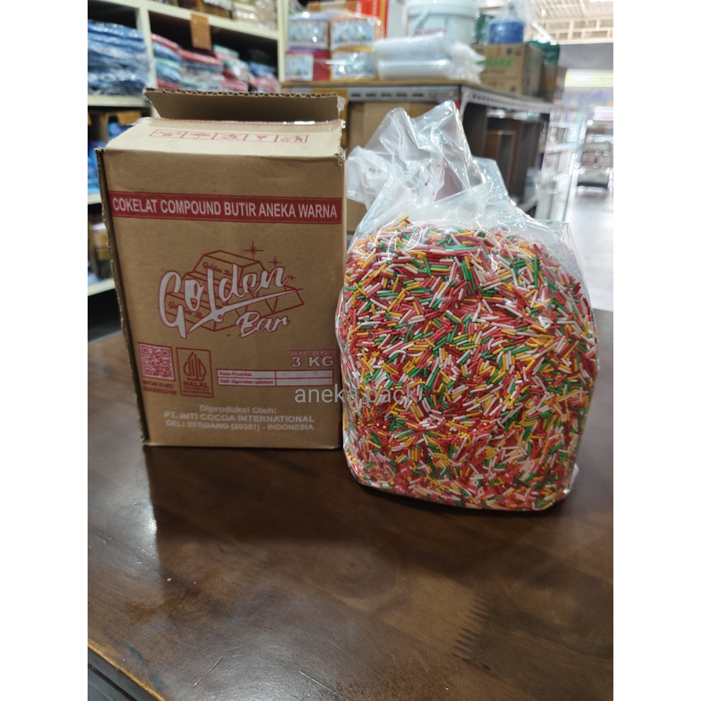 

ceres warna warni 3kg
