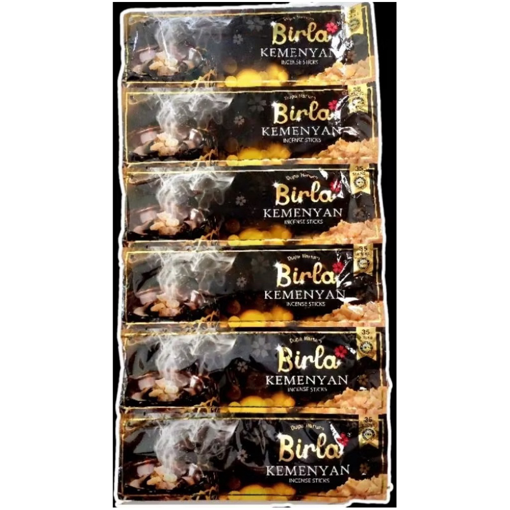 Dupa Birla Kemenyan Renteng