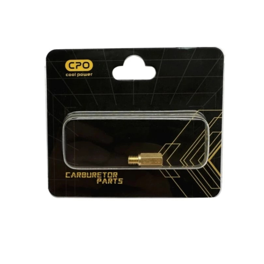 Main jet pwk - pe spuyer CPO original ninja tiger dll ukuran 98 sampai 150