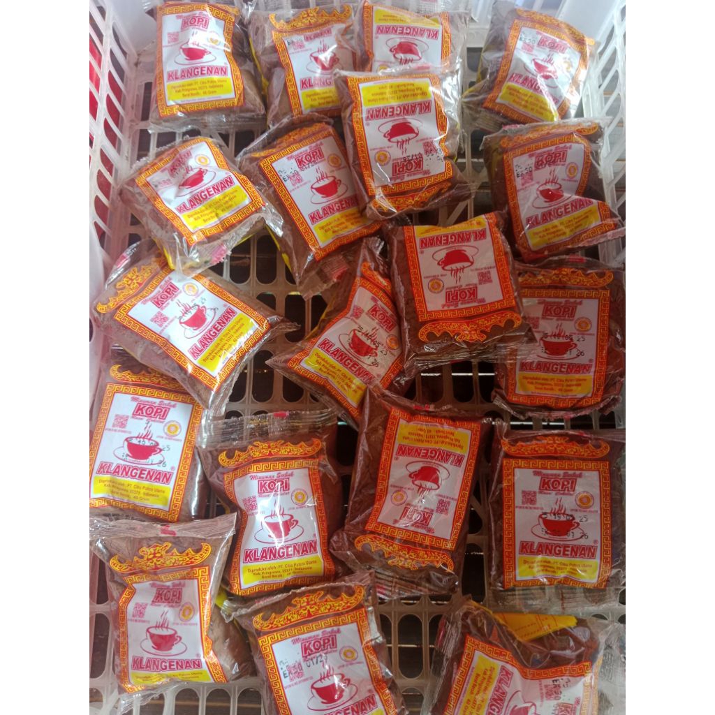 

kopi kelangean khas lampung 5bungkus