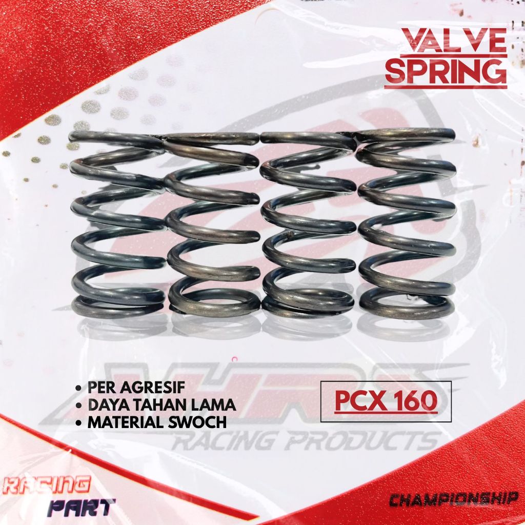 PER KLEP AHRS PCX 160 ORIGINAL PER KLEP AHRS RACING