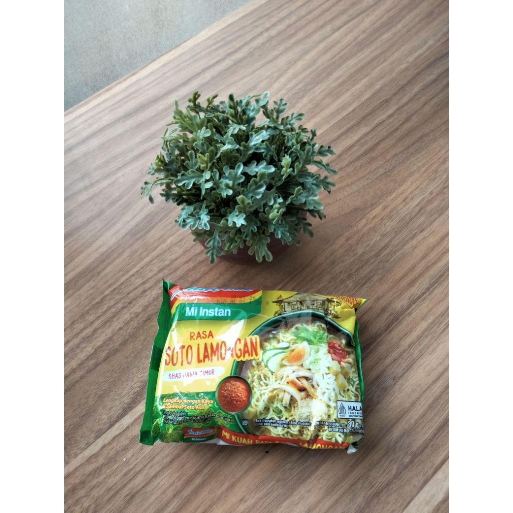 

Indomie Rasa Soto Lamongan