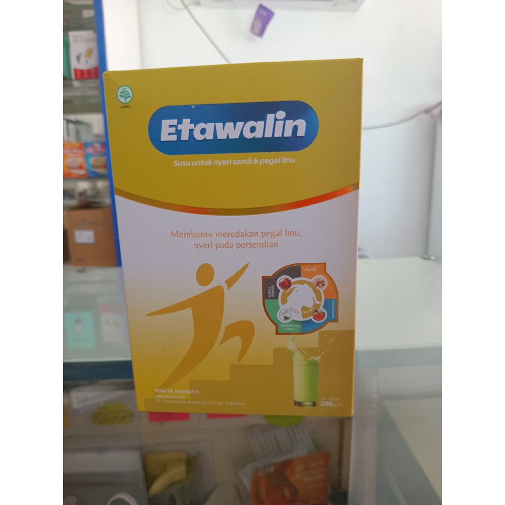 

Etawalin