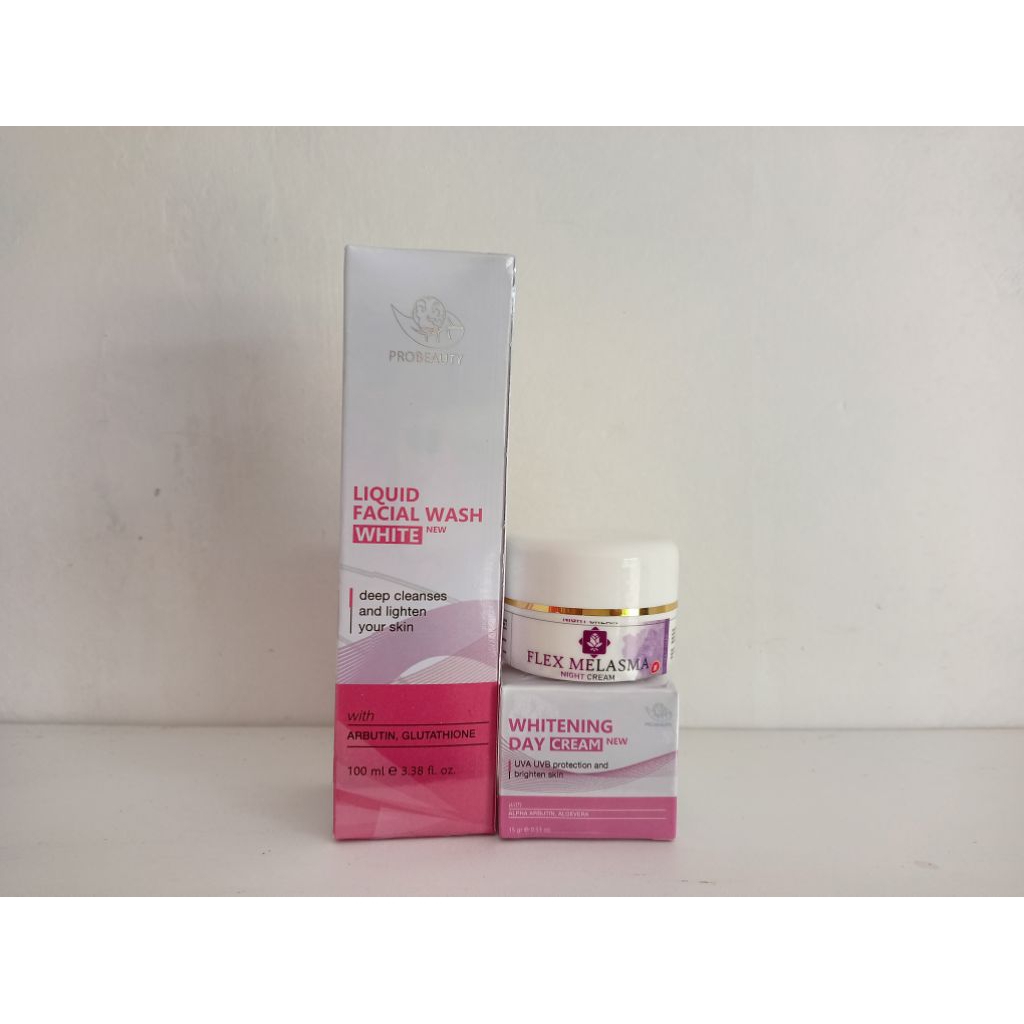 PROBEAUTY_SKINCARE_PAKET_FLEK_MELASMA