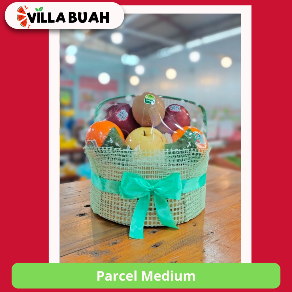 

Parcel Hias Medium Villa Buah