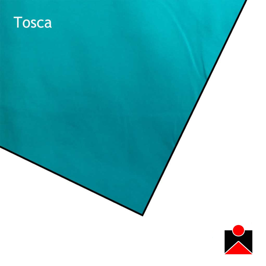 Cotton Combed 30s Hijau Tosca (Bahan Kaos Kain Katun)