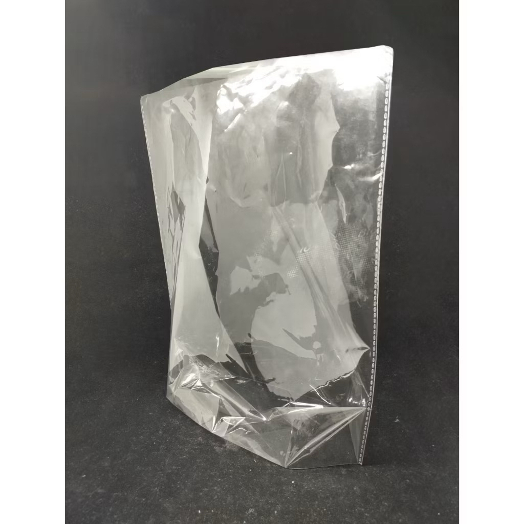 

PLASTIK OPP GASSET UTK ROTI TAWAR/SOUVENIR 25x35cm ISI 100pcs