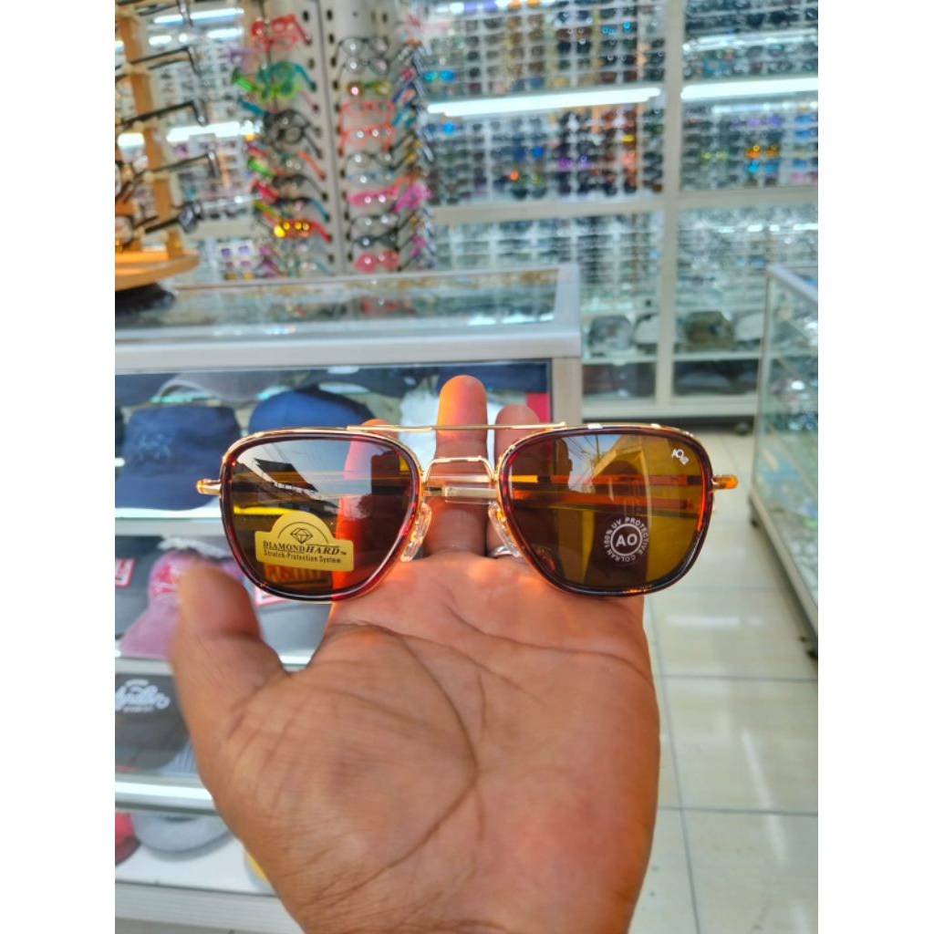 kacamata AO AMERICAN optical