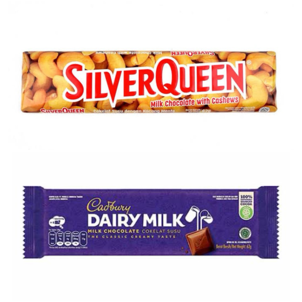 

Tambahan Cokelat