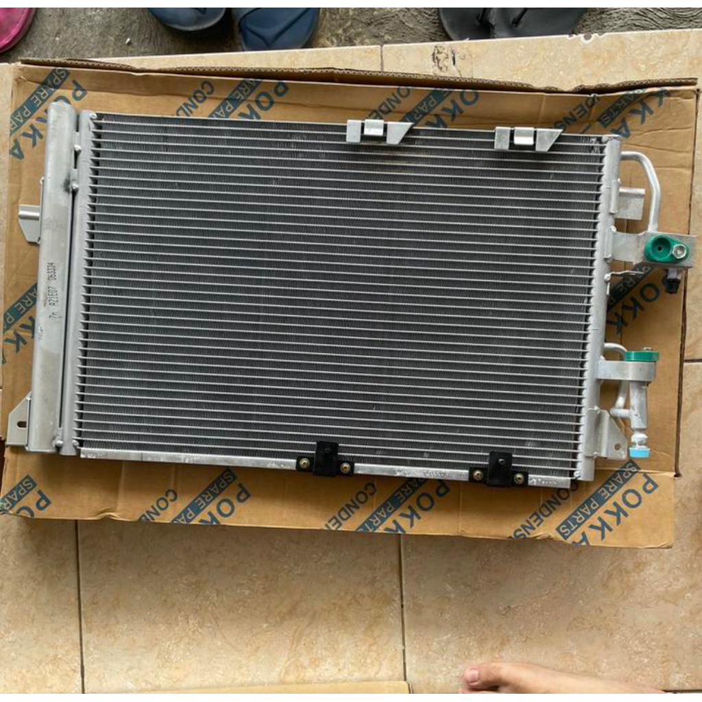 Condensor Kondensor Opel Zafira Pokka