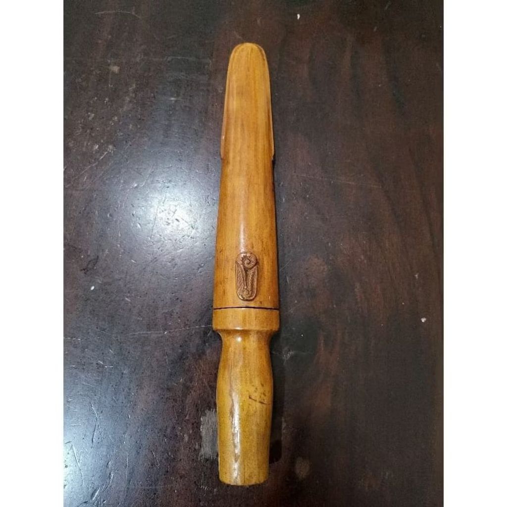 tombak pamor wengkon isen