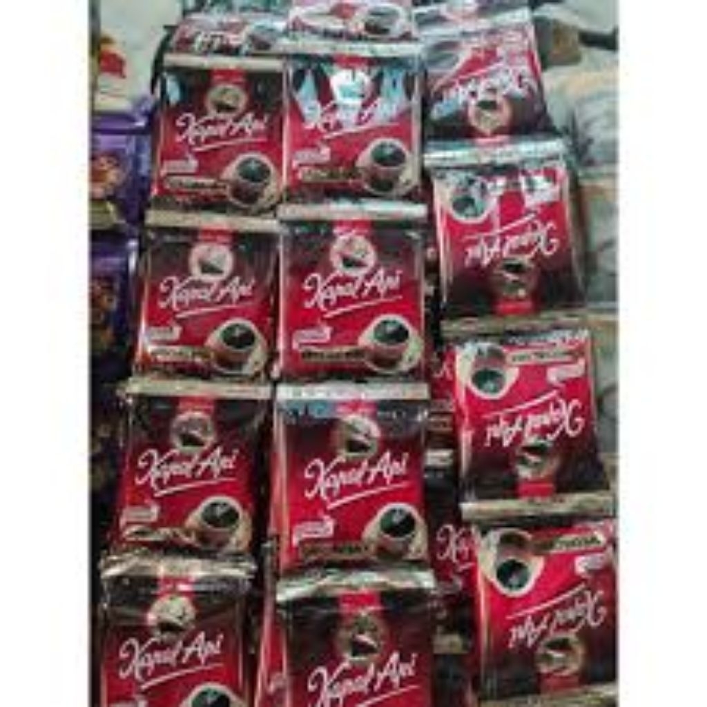 

kopi kapal api mix renceng isi 10 sachet/ kopi kapal api mix sachet/ kopi kapal api mix rentengan