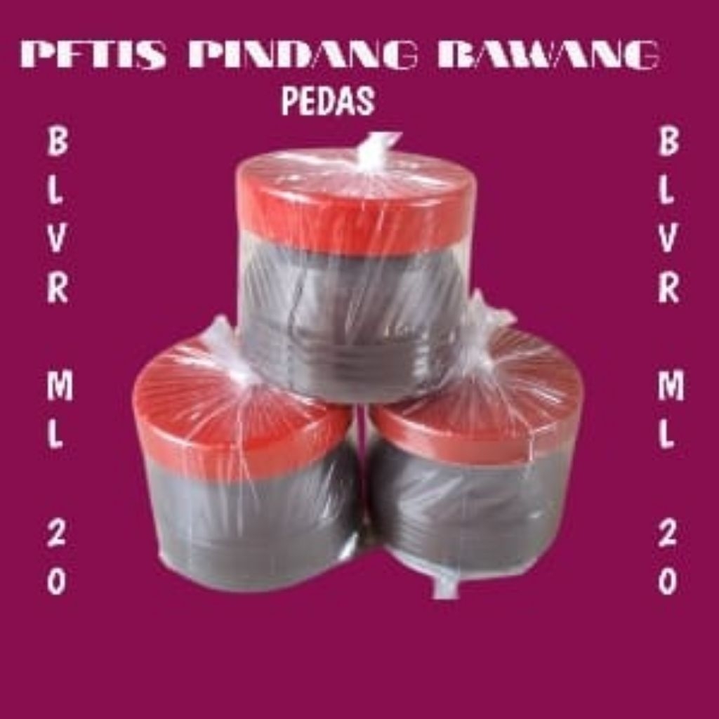 

Petis pindang bawang pedas
