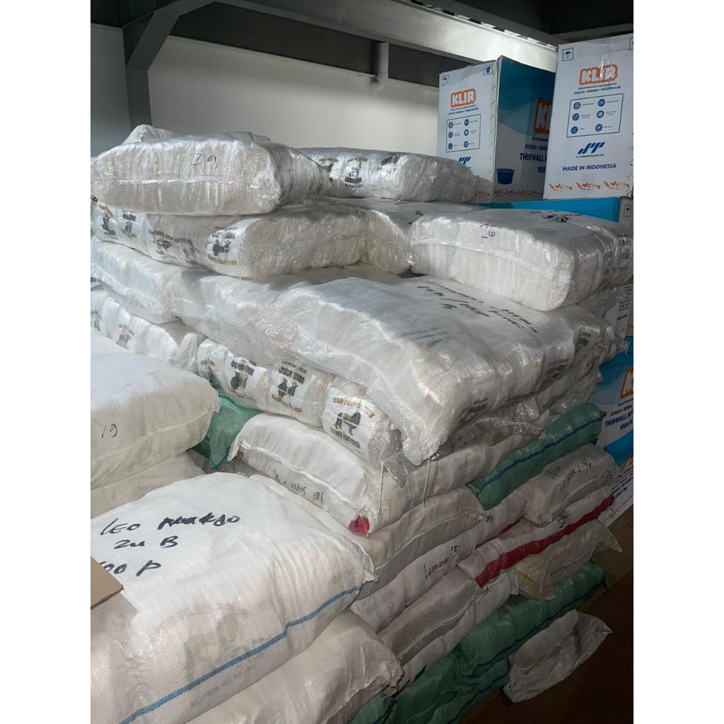 GROSIR (HARGA 1 BALL )KANTONG PLASTIK/KANTONG KRESEK LOS BENING/LOS BENING/KANTONG PLASTIK KECIL SAM