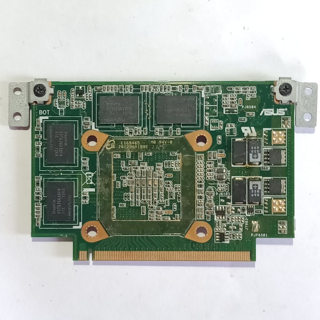 Vga card ati amd radeon mati asus k43sa series vga card terpisah ori