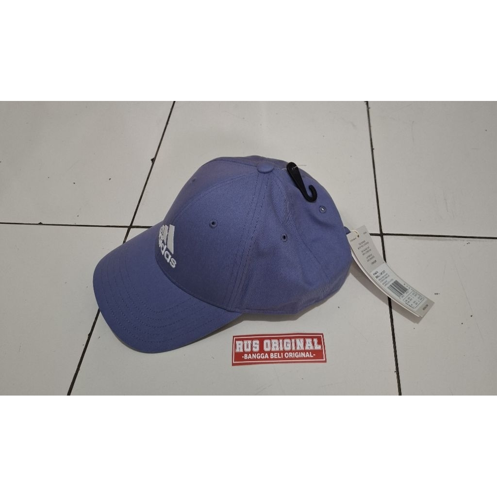 (ALL SIZE) topi cap adidas purple original H34474