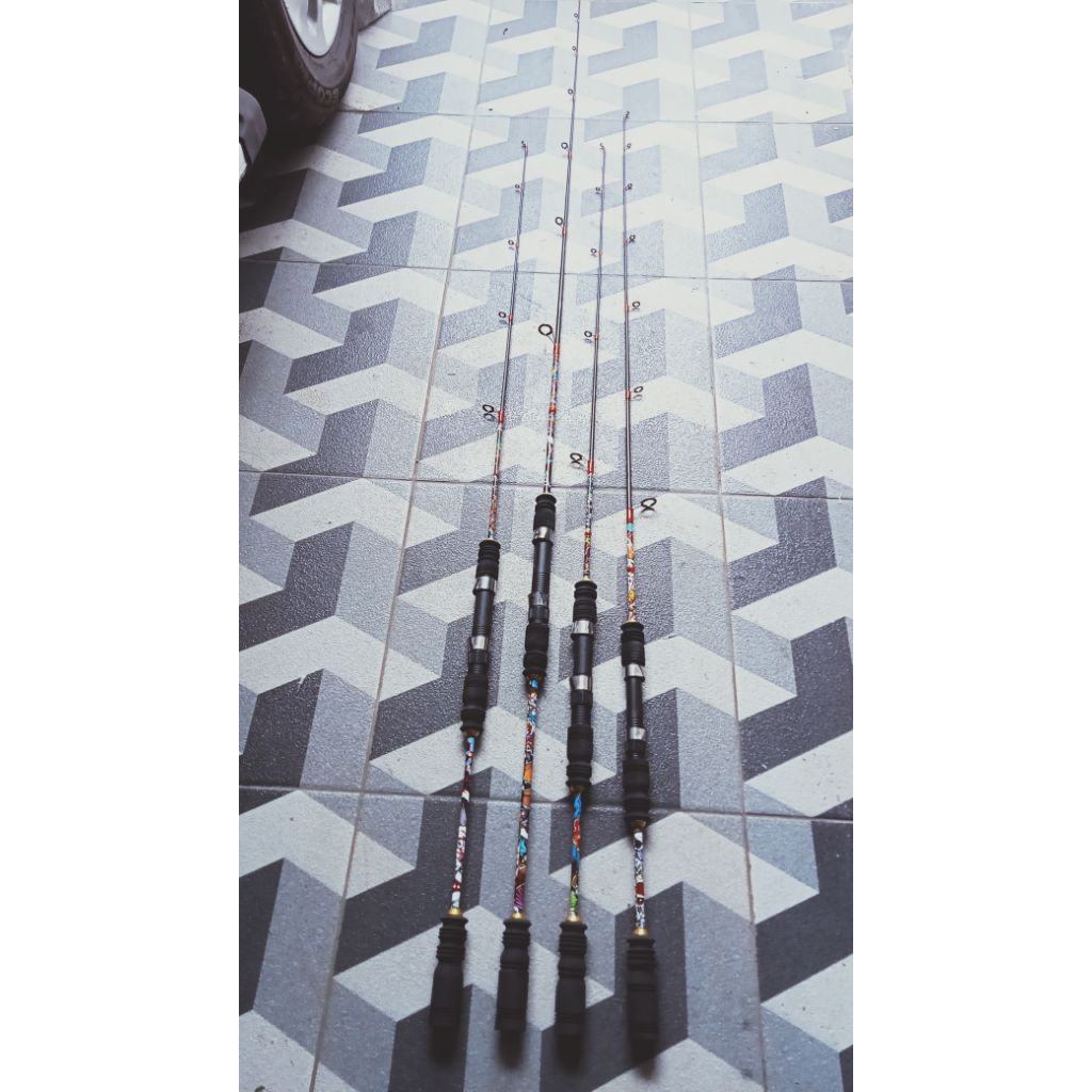 JORAN NILA MAKNYUSS 120 CM ONE PIECE KUAT DAN LENTUR