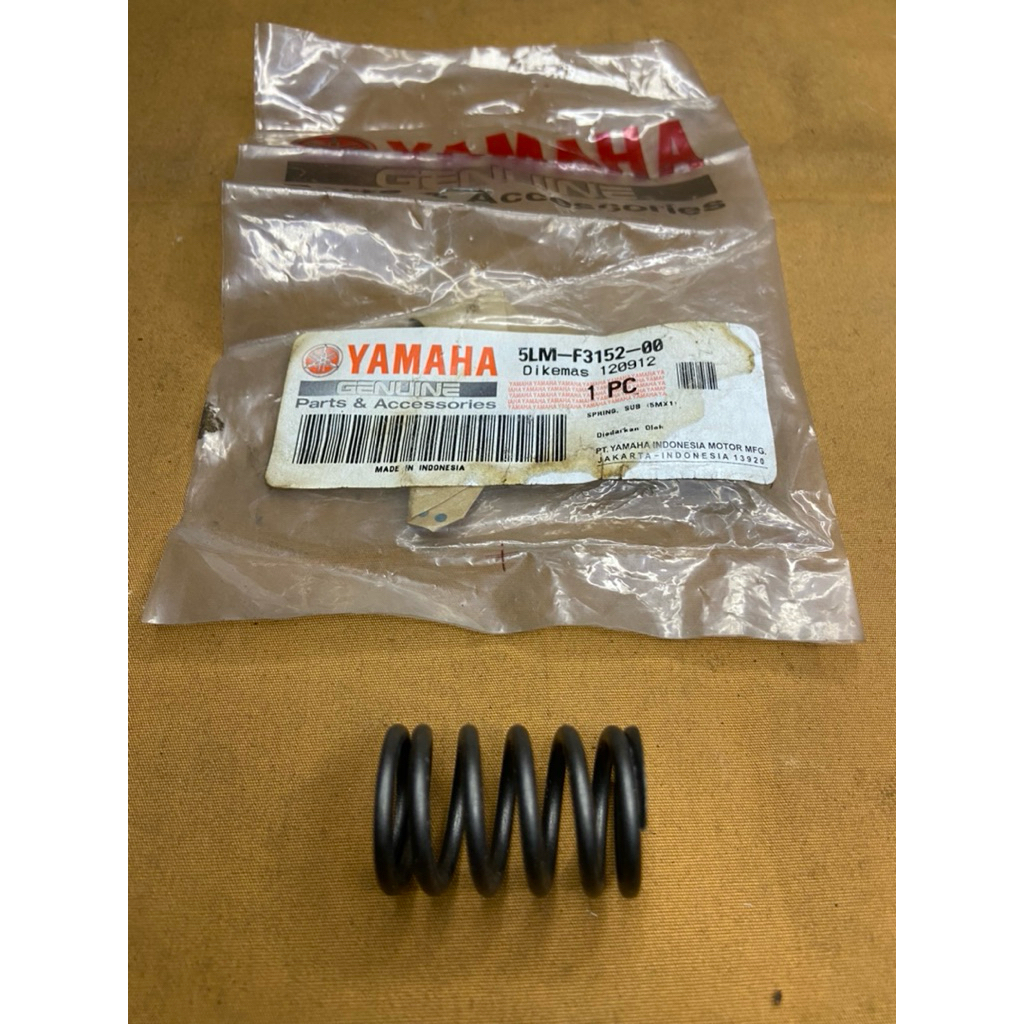 Per Sulingan Shock depan Yamaha Mio Sporty Nouvo 5LM-F315-00 Original