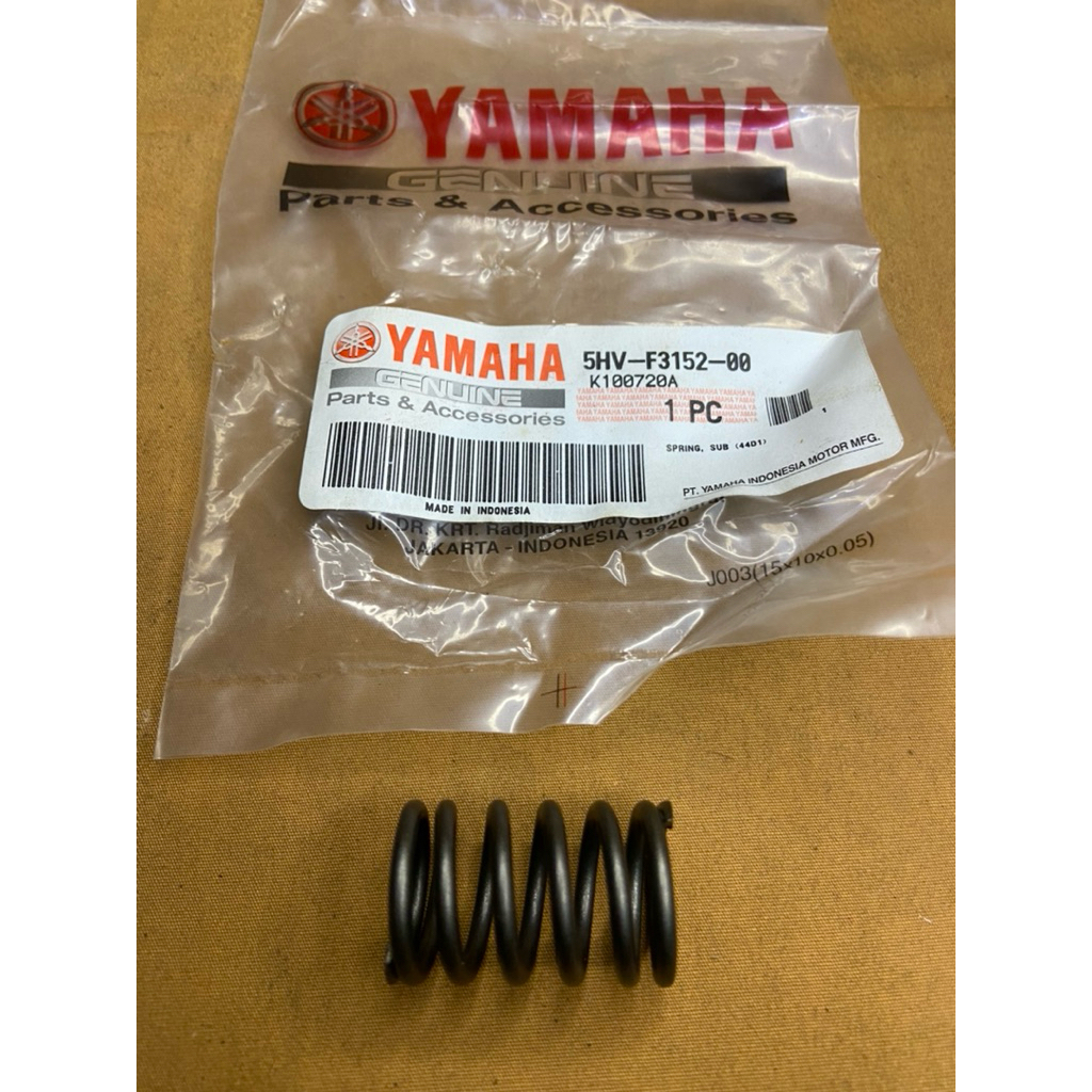 Per Sulingan Shock Depan Yamaha Xeon RC GT 125 5HV-F3152-00 Original