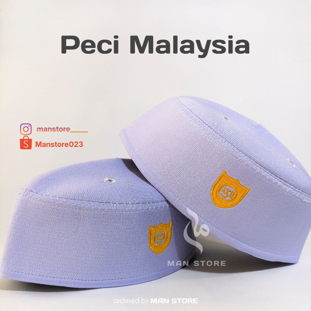 Peci Malaysia Abdul Karim