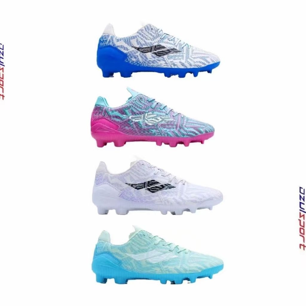 Sepatu Bola Anak Vonix FG JR Original