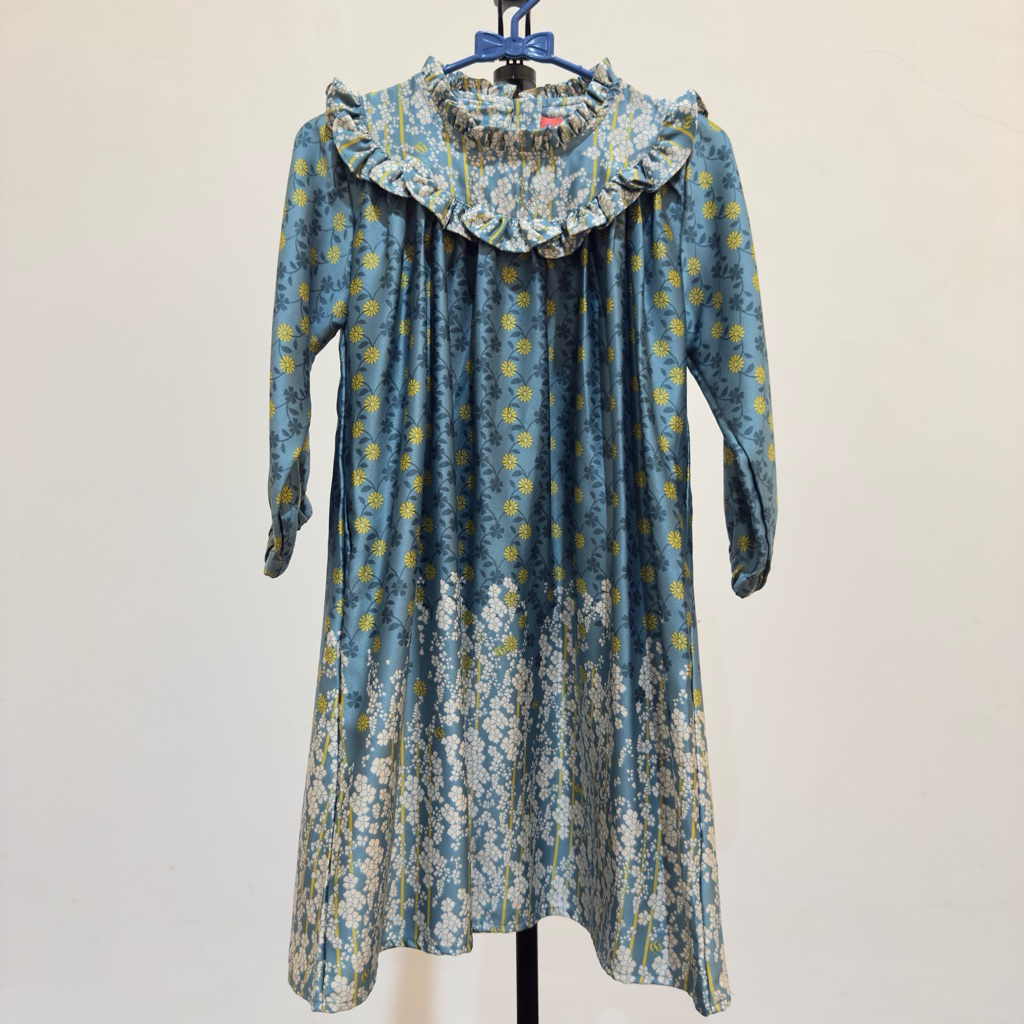 Preloved Geulis Kids Dress Anak