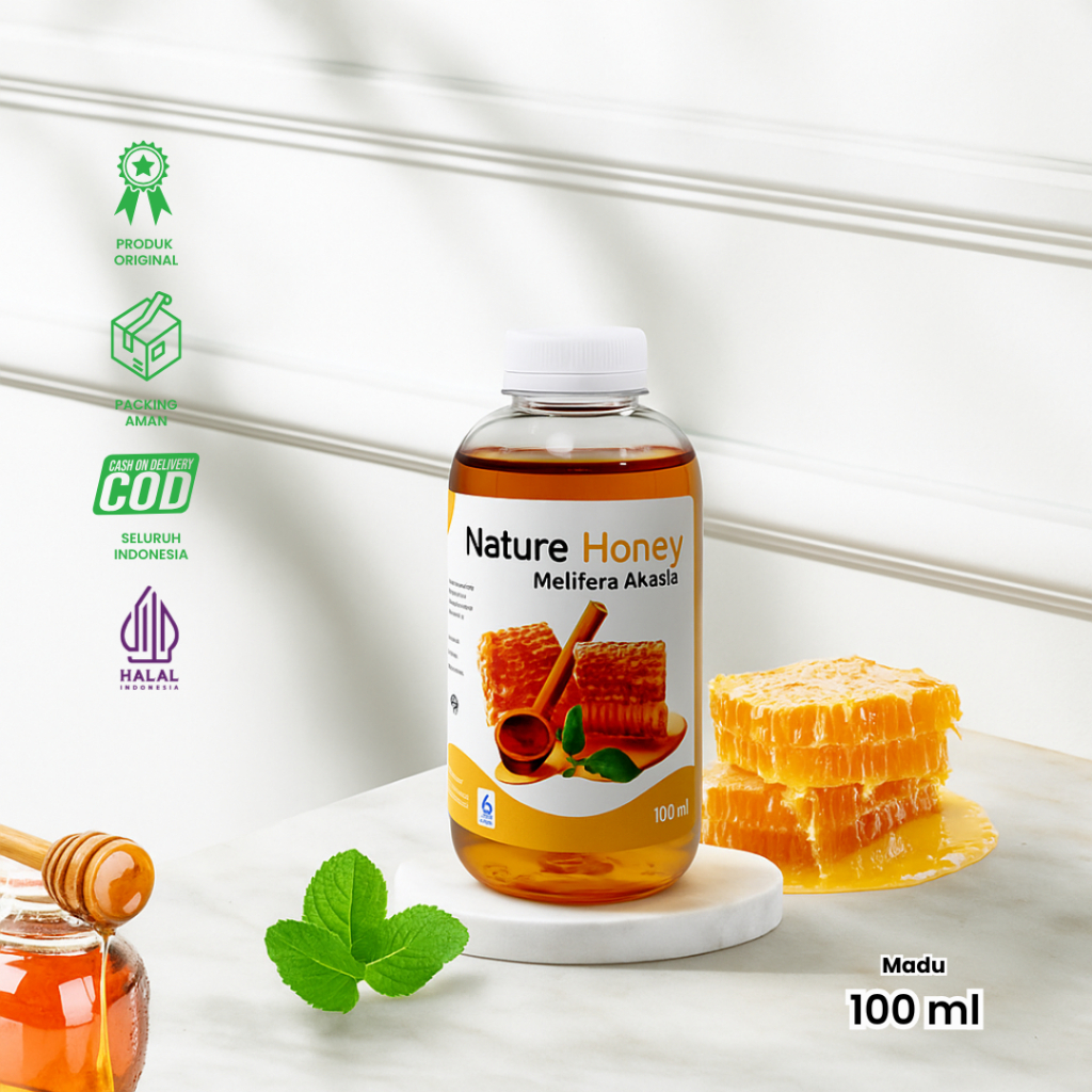 

LEMONEEDS MADU ASLI 100ML