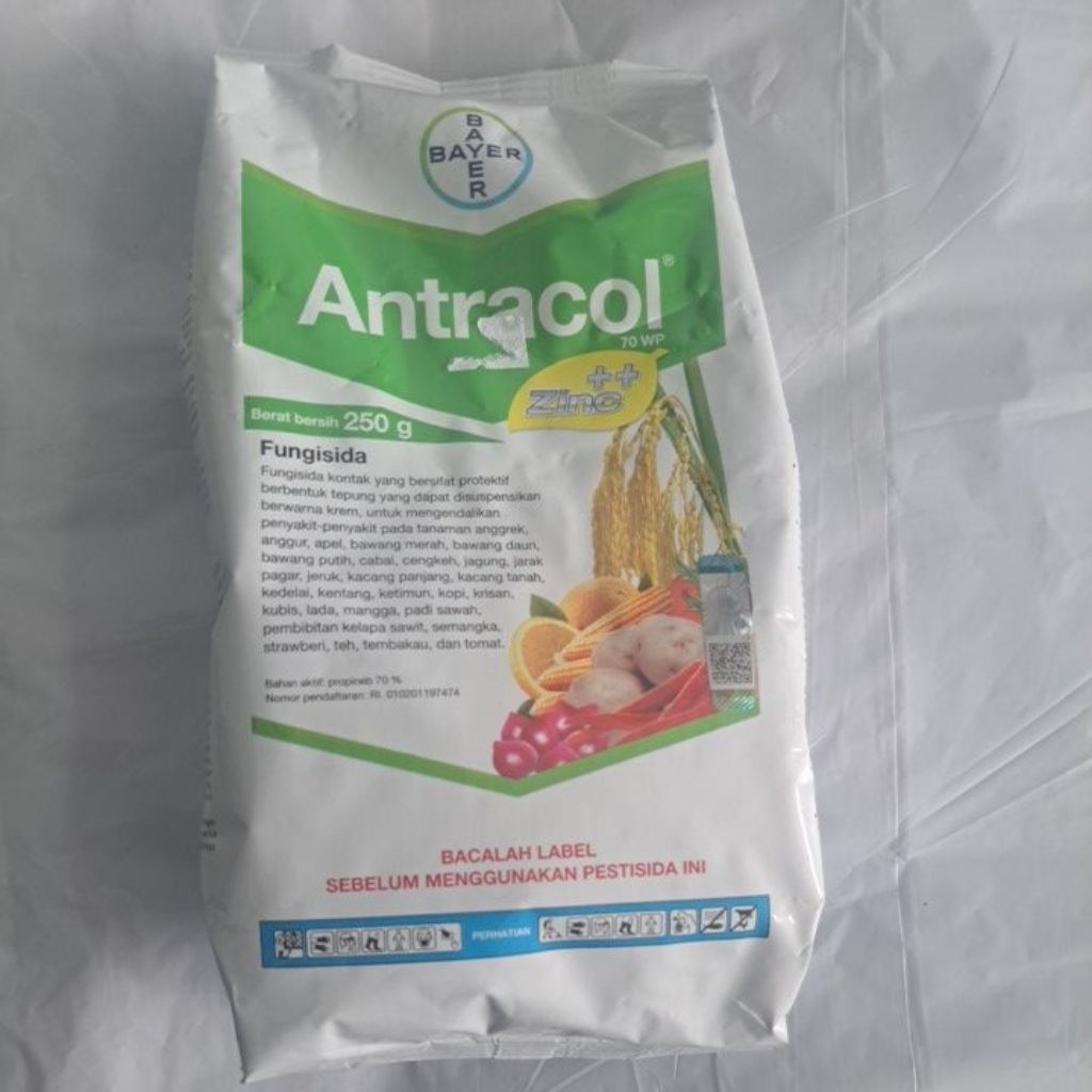 FUNGISIDA ANTRACOL 250gr
