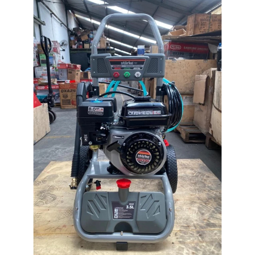 STARKE SPW3200 Mesin Jet Cleaner Bensin 4 Tak (Gasoline Jet Cleaner High Pressure Washer)